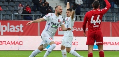 Superliga: Dubla lui Balaure păstrează punctele pe Cibin
