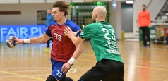 EHF European Cup: Victorii pe teren propriu pentru echipele românești în manșa tur a optimilor