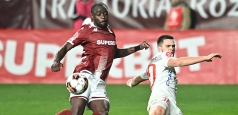 Superliga: Victorie lejeră pentru Rapid în meciul contra sibienilor