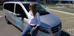 Mercedes-Benz Vans România susține FRNPM în drumul spre succes