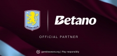 Betano devine partener principal al echipei Aston Villa