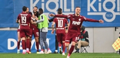 Superliga: Surpriză în Bănie. Bîrligea readuce CFR Cluj în lupta pentru locul 2