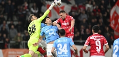 Superliga: Meci chinuit și remiză ce le dă bătăi de cap dinamoviștilor